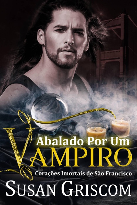 Abalado por um vampiro