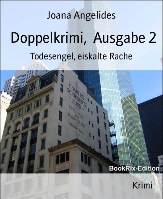 Doppelkrimi,  Ausgabe 2