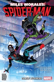 Miles Morales Vol. 3 - Saladin Ahmed by  Saladin Ahmed PDF Download