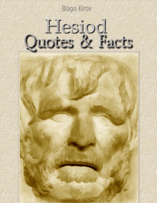 Hesiod: Quotes & Facts