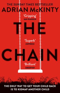 The Chain Book Cover
