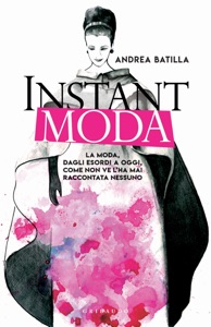 Instant moda Book Cover