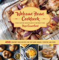 Hope Comerford & Barboza Clare - Welcome Home Cookbook artwork