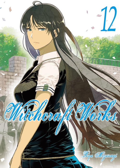 Witchcraft Works Volume 12