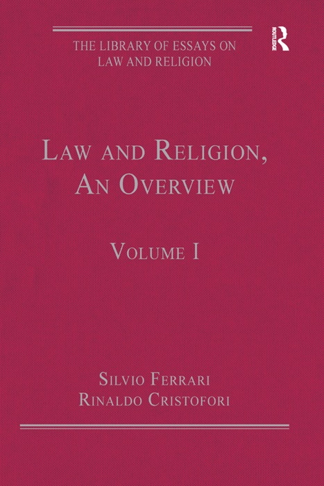 Law and Religion, An Overview