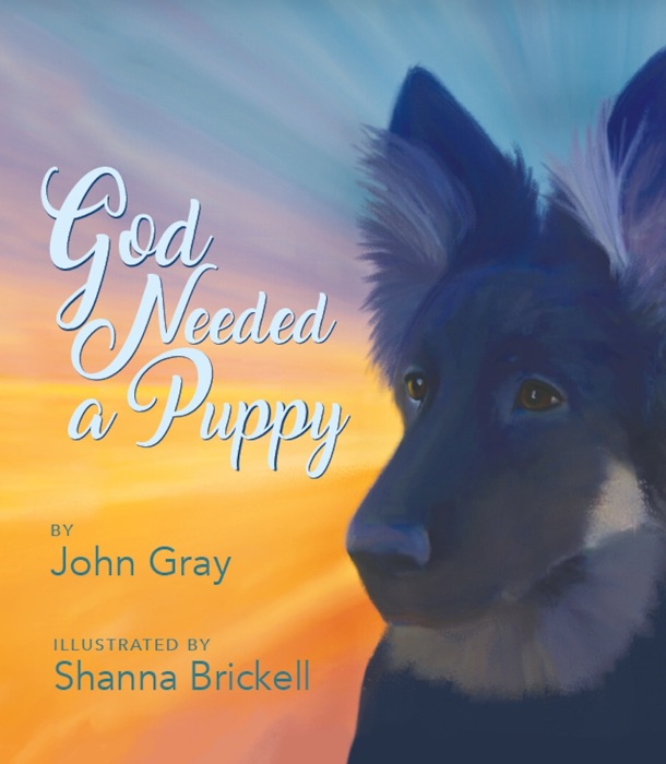 God Needed a Puppy