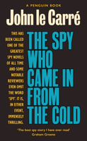John le Carré - The Spy Who Came in from the Cold artwork