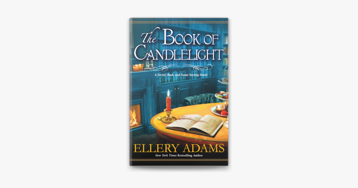 ‎The Book Of Candlelight On Apple Books