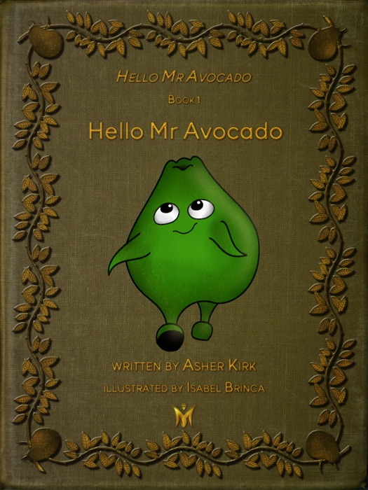 Hello Mr Avocado