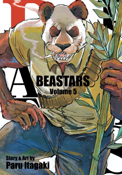 BEASTARS, Vol. 5