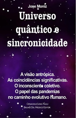 Capa do livro A Sincronicidade de Carl Jung