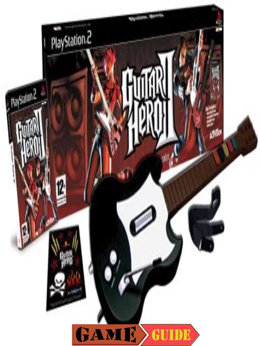 Guitar Hero III Legends of Rock Guide