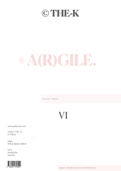 A(R)GILE - The K