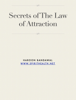 Secrets of The Law of Attraction - Haroon Bandawal