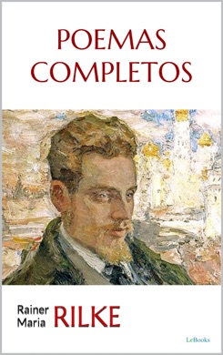 Capa do livro O Livro das Imagens de Rainer Maria Rilke