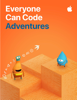 Everyone Can Code Adventures - Apple Education