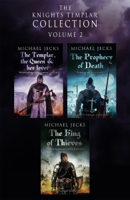 Michael Jecks - The Knights Templar Collection: Volume 2 artwork