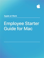 Employee Starter Guide for Mac