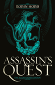 Assassin's Quest (The Illustrated Edition) - Robin Hobb