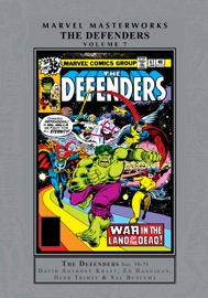 Defenders Masterworks - David Anthony Kraft, Ed Hannigan, Ed Harrigan & Jo Duffy by  David Anthony Kraft, Ed Hannigan, Ed Harrigan & Jo Duffy PDF Download