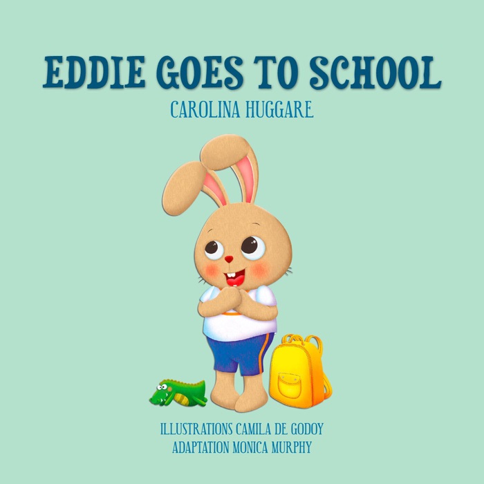 Eddie goes to school