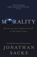 Jonathan Sacks - Morality artwork