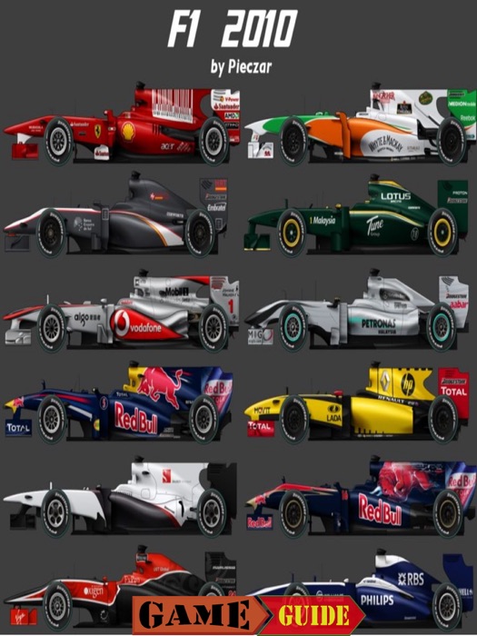 F1 2010 Guide