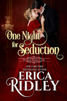 Erica Ridley - One Night for Seduction artwork