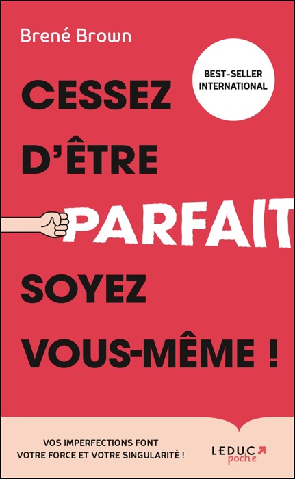 Cessez d'être parfait, soyez vous-même !