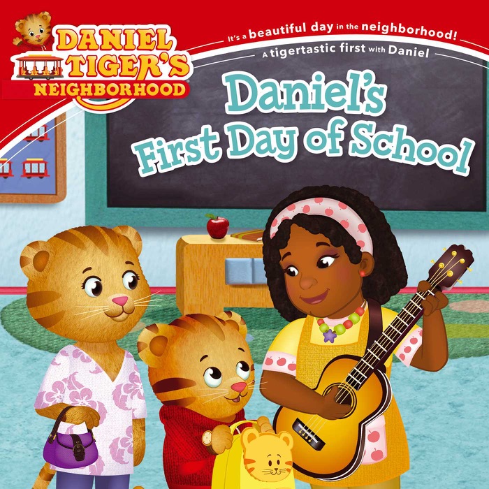 Daniel's First Day of School