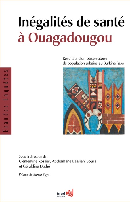 Inégalités de santé à Ouagadougou