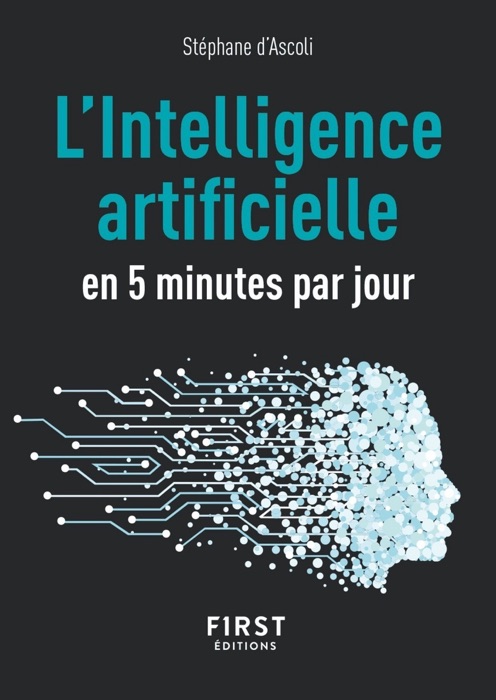 Le Petit Livre L'IA (intelligence artificielle) en 5 minutes par jour