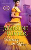 Madeline Hunter - Heiress for Hire artwork