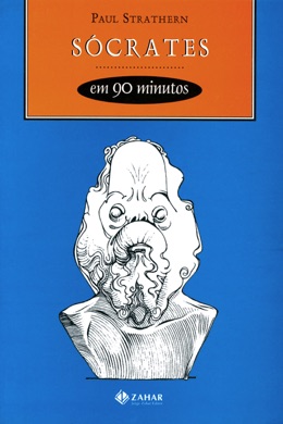 Capa do livro Sócrates em 90 Minutos de Paul Strathern