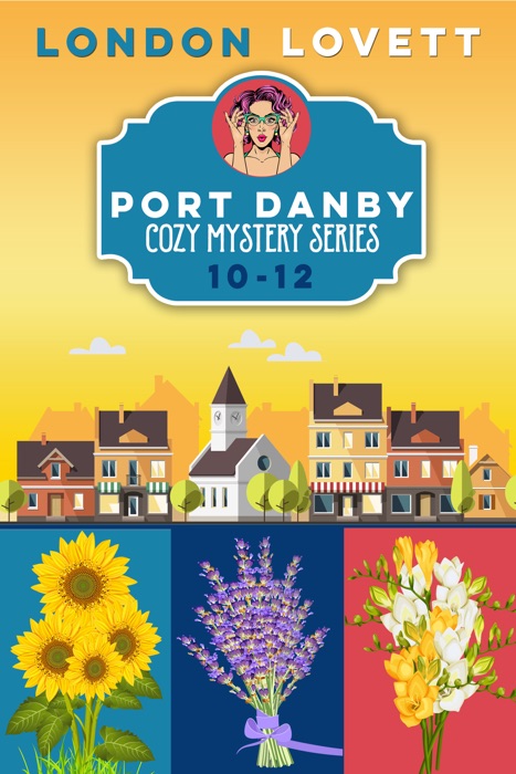 Port Danby Cozy Mystery Series