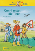 Conni Erzählbände 17: Conni rettet die Tiere - Julia Boehme