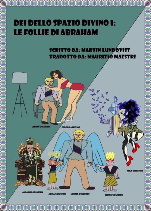 Dei dello Spazio Divino I