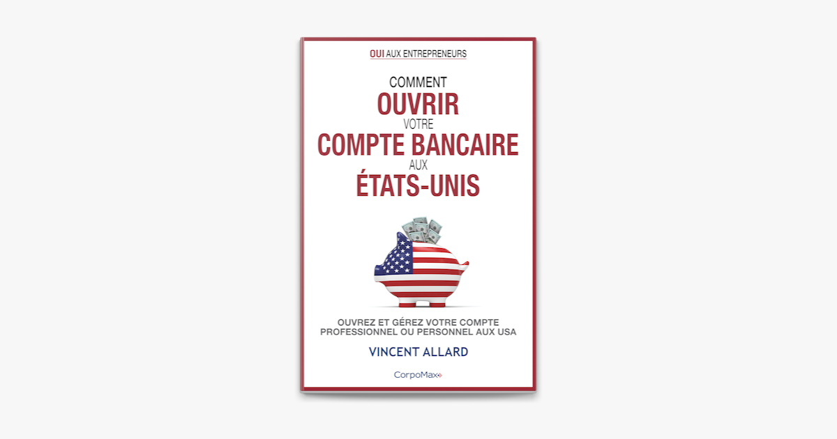 comment ouvrir un compte bancaire aux usa