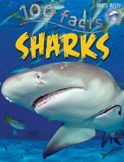 100 Facts Sharks