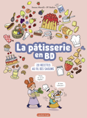 La pâtisserie en BD - Swann Meralli