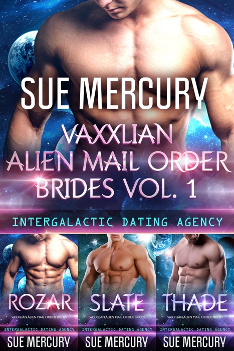 Vaxxlian Alien Mail Order Brides Vol. 1