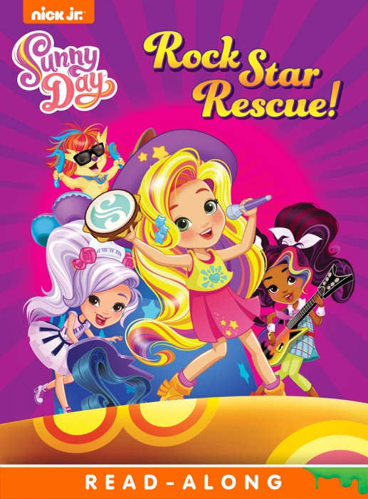 Rock Star Rescue! (Sunny Day) (Enhanced Edition)