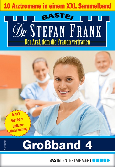Dr. Stefan Frank Großband 4