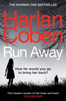 Harlan Coben - Run Away artwork