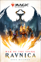 Greg Weisman - War of the Spark: Ravnica (Magic: The Gathering) artwork