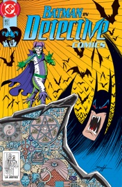 Detective Comics (1937-) #617 - Alan Grant & Norm Breyfogle by  Alan Grant & Norm Breyfogle PDF Download