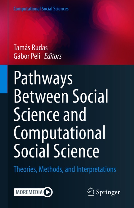 Pathways Between Social Science and Computational Social Science