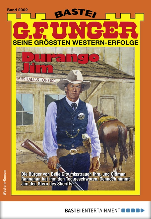 G. F. Unger 2002 - Western