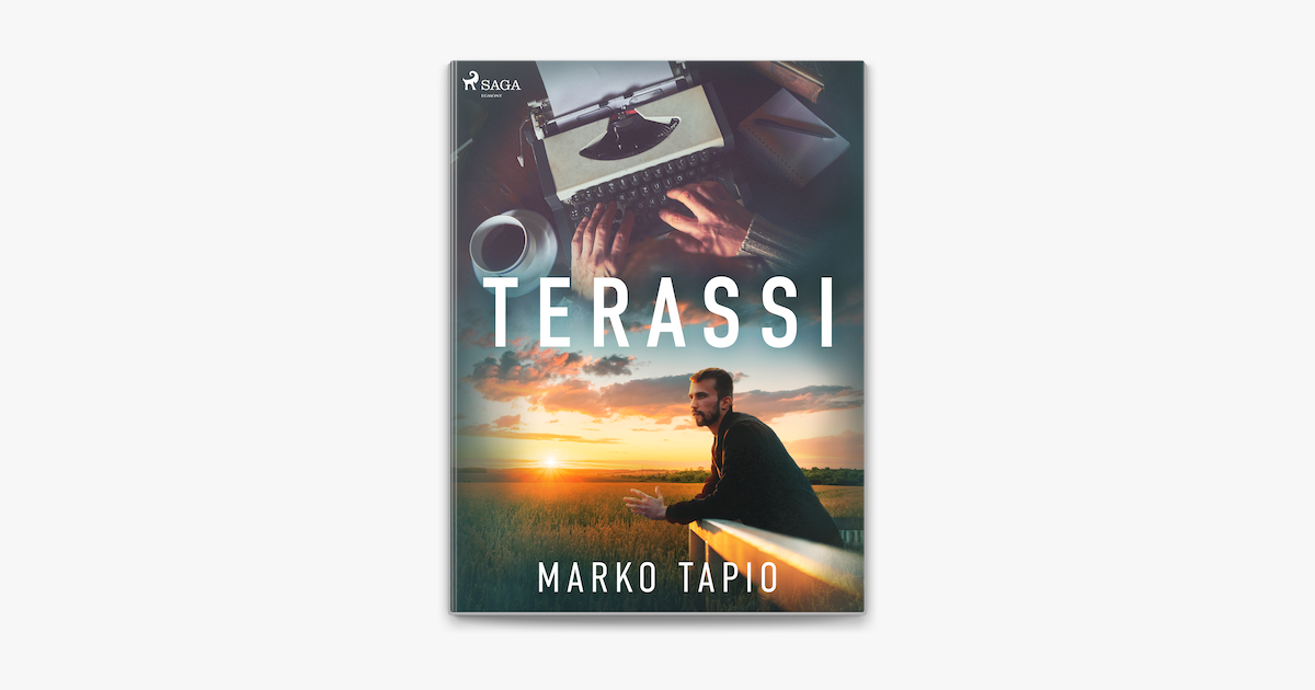 Terassi su Apple Books