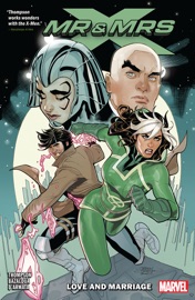 Mr. And Mrs. X - Kelly Thompson by  Kelly Thompson PDF Download